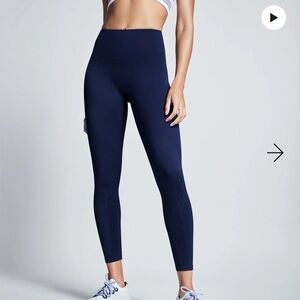 VOGO Athletica Deep Blue Leggings